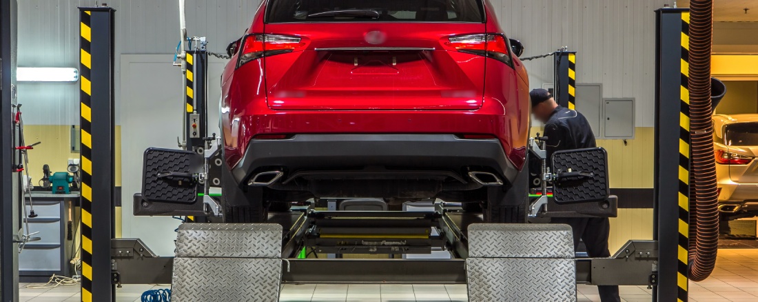 Precision Tire Alignment in Sheboygan, WI