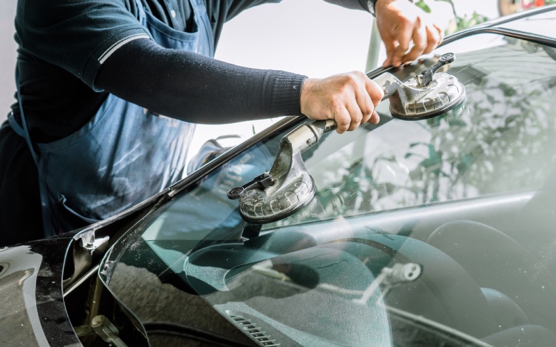 Windshield Calibration After Replacement for Glassboro, NJ
