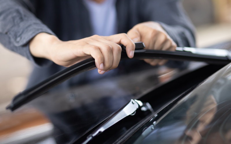 How We Inspect, Fix, and Replace Wiper Blades