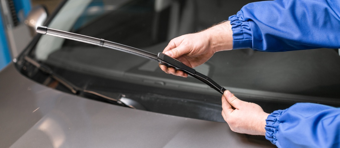 Wiper Blade Care and Replacement in Sheboygan, WI